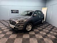 Used Hyundai Tucson 2019 Grey SUV
