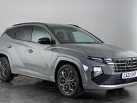Used Hyundai Tucson N Line 150 HP (110 kW) 2024 SUV