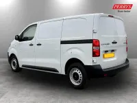 Nowe Citroën Dispatch 145 KM (106 kW) 2026 Biały Minivan