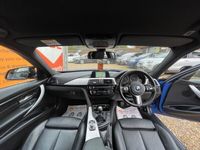 used BMW 320 3 Series d M Sport 4dr