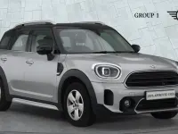 Used Mini Cooper Countryman Classic 134 HP (98 kW) 2023 Silver SUV