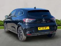 New Renault Clio Techno 145 HP (106 kW) 2026 Black  Hatchback
