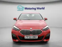 Used BMW 220 M Sport 178 HP (130 kW) 2022 Red Sedan