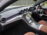 used Mercedes C300e C ClassAMG Line Premium Plus 4dr 9G-Tronic Saloon