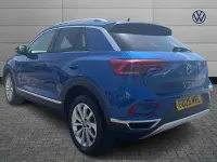 Used VW T-Roc 150 HP (110 kW) 2025 SUV