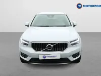 Used Volvo XC40 Inscription 197 HP (144 kW) 2020 Silver SUV
