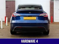 Used Tesla Model Y Long Range AWD 378 kW (514 HP) 2025 Blue SUV