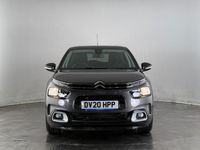 Used Citroën C4 Cactus Flair 110 HP (80 kW) 2020 Grey Hatchback