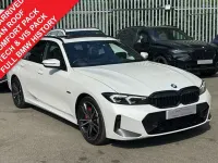 Used BMW 330e M Sport 292 HP (214 kW) 2023