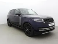 Używany Land Rover Range Rover SE 345 KM (253 kW) 2023 Niebieski SUV