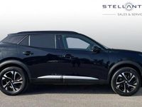 Used Peugeot e-2008 GT 98 kW (134 HP) 2021 Black SUV