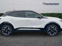 New Vauxhall Mokka Ultimate 145 HP (106 kW) 2025 Arctic white SUV