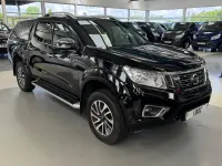 Used Nissan Navara Tekna 190 HP (139 kW) 2017 Black Pickup