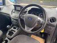 Used Ford Transit Courier Limited 100 HP (73 kW) 2021 Grey Van