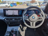 Usado BMW M3 Competition Edition 503 CV (369 kW) 2024 Gris Familiar