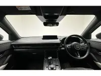 Begagnad Mazda MX30 Exclusive-Line 106 kW (145 HK) 2023 Grå SUV