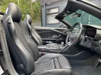 Usado Audi R8 Spyder Advanced 2017 Preto Cabrios