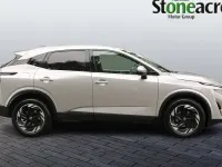 Used Nissan Qashqai N-Connecta 158 HP (116 kW) 2023 SUV