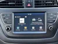 Used Hyundai i20 SE 101 HP (74 kW) 2019 White Hatchback
