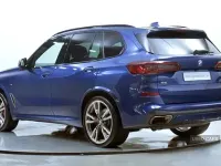Gebraucht BMW X5 Comfort Edition 530 PS (389 kW) 2023 Blau SUV