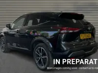 Used Nissan Qashqai Tekna 190 HP (139 kW) 2023 Black SUV