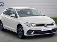 Used VW Polo Life 95 HP (69 kW) 2024 Grey Hatchback