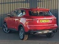 Used MG HS Excite 162 HP (119 kW) 2023 Red SUV