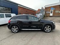 used Mercedes GLA220 GLA4Matic AMG Line Premium 5dr Auto