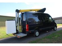Used Mercedes Sprinter Premium 2023 Black Van