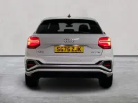 Used Audi Q2 S-Line 114 HP (83 kW) 2025 White SUV