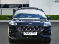 Used Ford Kuga ST-Line X 190 HP (139 kW) 2023 Black SUV