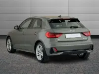 Used Audi A1 S-Line 108 HP (79 kW) 2022 Grey SUV