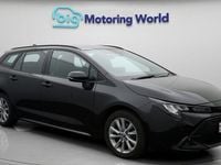 Used Toyota Corolla 140 HP (102 kW) 2026 Estate