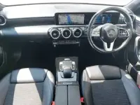 Used Mercedes A180 Executive 116 HP (85 kW) 2018 White Hatchback