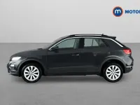 Used VW T-Roc SE 116 HP (85 kW) 2019 Grey SUV