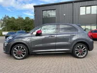 Used Fiat 500X Red 128 HP (94 kW) 2023 Grey SUV