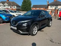 Used Nissan Juke N-Connecta 114 HP (83 kW) 2026 SUV