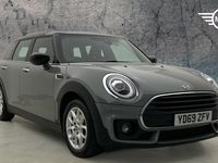 Used Mini Cooper Clubman Sport 134 HP (98 kW) 2019 Grey Estate