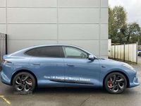 New MG IM6 553 kW (752 HP) 2025 Blue SUV