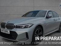 Used BMW 330e M Sport 288 HP (211 kW) 2024 Grey