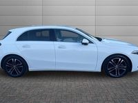 New Mercedes A200 Executive 163 HP (119 kW) 2025 Polar white Hatchback
