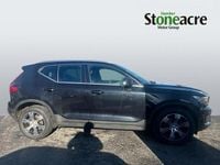 Used Volvo XC40 Inscription 2020 Black SUV