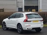 New Volvo XC60 Plus 250 HP (183 kW) 2025 White SUV