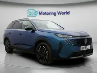 Used Peugeot 5008 Allure 134 HP (98 kW) 2025 SUV