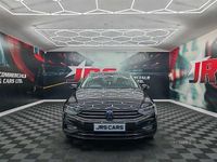 Used VW Passat SE 150 HP (110 kW) 2021 Black Sedan