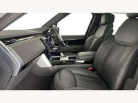 Gebraucht Land Rover Range Rover HSE 460 PS (338 kW) 2024 Grau SUV