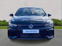 Used VW Golf VIII R-line 147 HP (108 kW) 2025 Black Hatchback