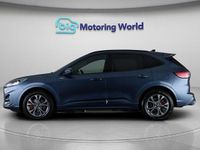 Used Ford Kuga ST-Line 225 HP (165 kW) 2021 Blue SUV