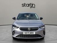 Used Vauxhall Corsa Edition 74 HP (54 kW) 2022 Grey Hatchback