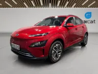 Used Hyundai Kona SE 100 kW (136 HP) 2022 Red SUV